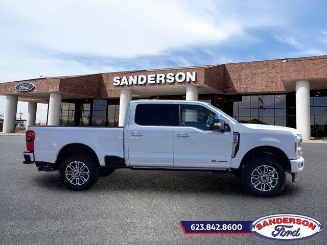 2026 Ford F-250 - $91,289
