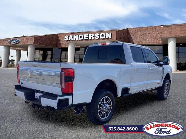 2026 Ford F-250 - $91,289