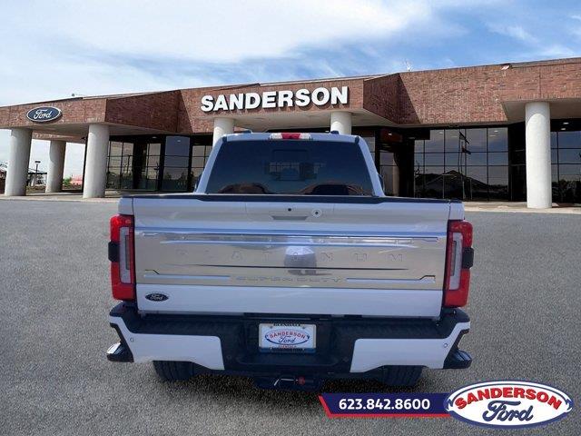 2026 Ford F-250 - $91,289