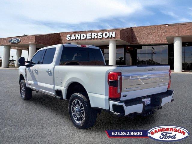 2026 Ford F-250 - $91,289