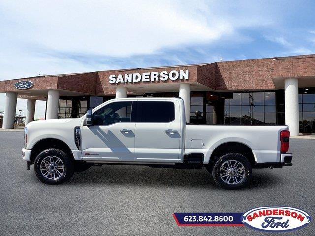 2026 Ford F-250 - $91,289