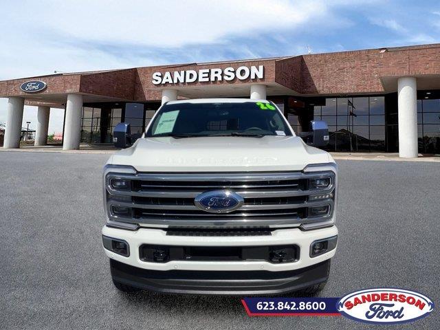 2026 Ford F-250 - $91,289