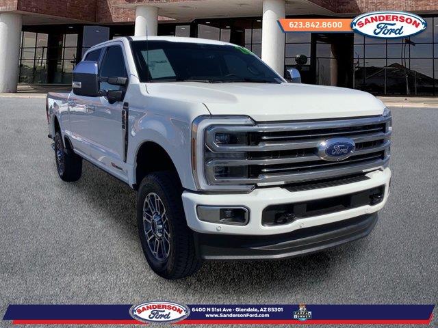 2026 Ford F-250