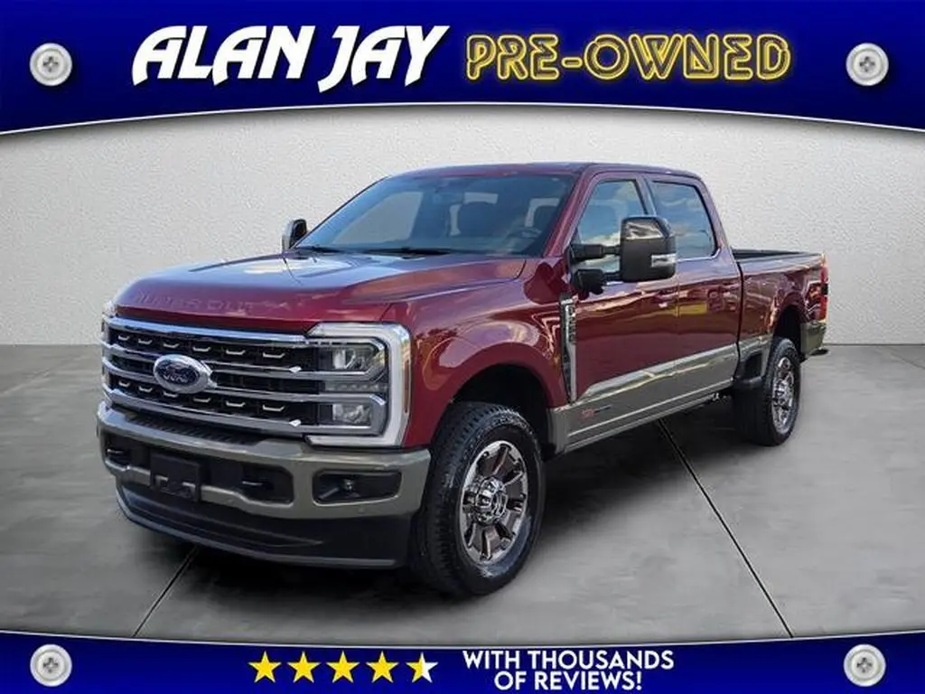 2026 Ford F-250 - $81,975