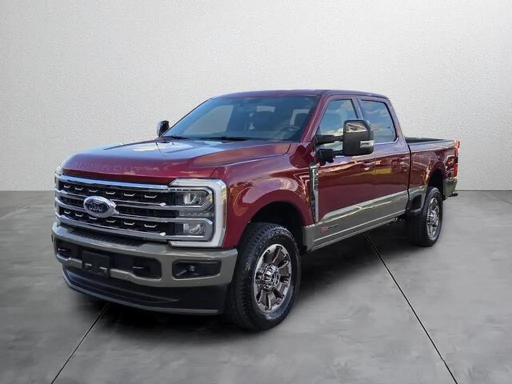 2026 Ford F-250 - $81,975
