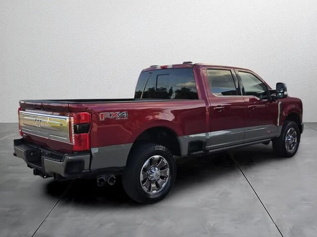 2026 Ford F-250 - $81,975
