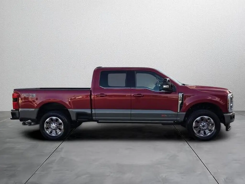 2026 Ford F-250 - $81,975