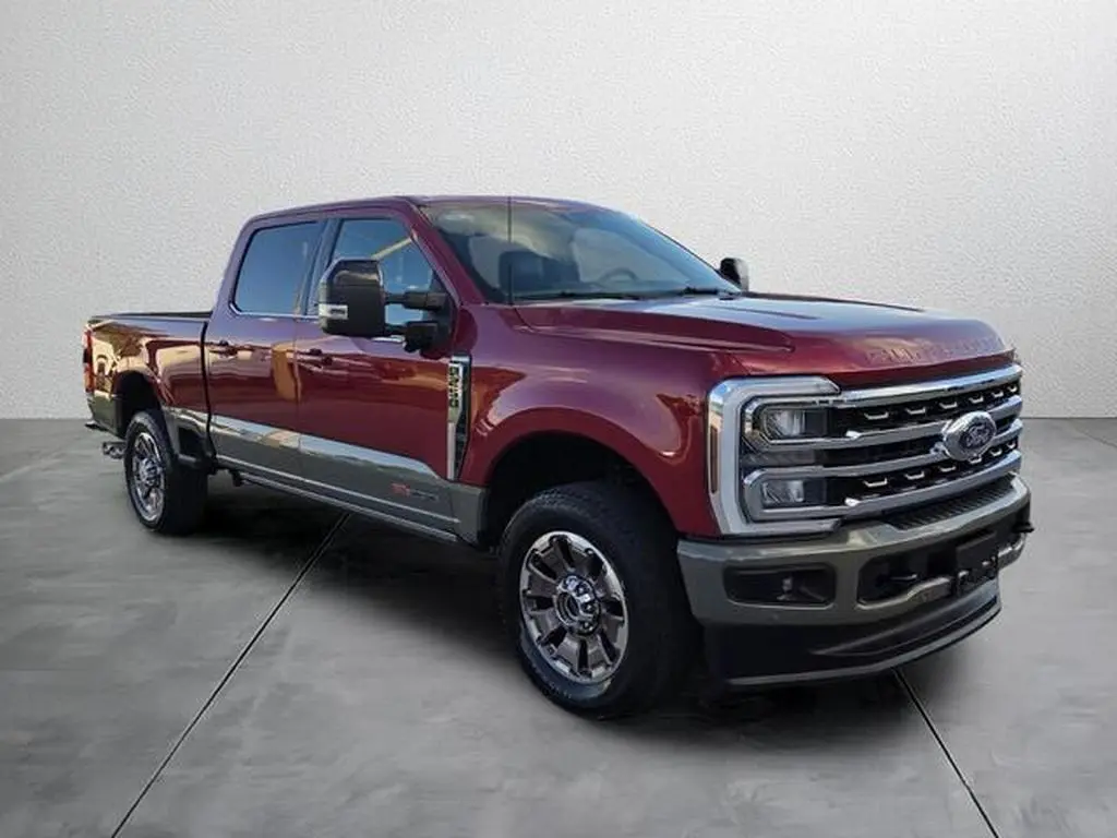 2026 Ford F-250 - $81,975