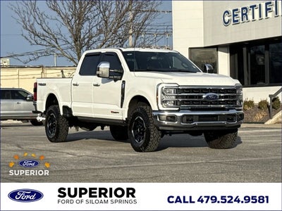 Photo of a 2026 Ford F-250 Super Duty 4X4 XLT 4DR Crew Cab 8 FT. LB Pickup for sale