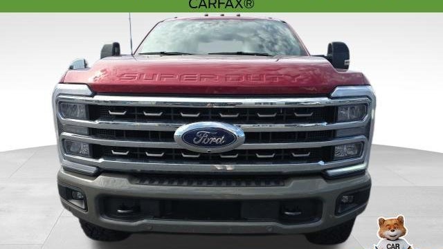 2026 Ford F-250 Super Duty Lariat