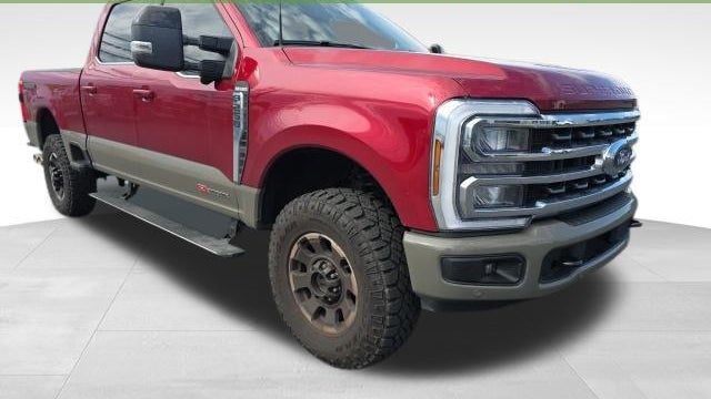 2026 Ford F-250 Super Duty Lariat