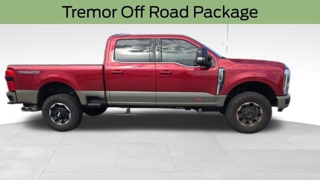 2026 Ford F-250 Super Duty Lariat