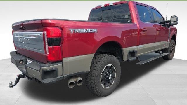 2026 Ford F-250 Super Duty Lariat