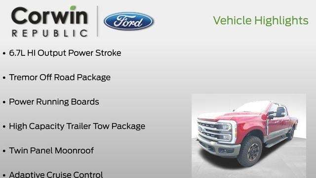 2026 Ford F-250 Super Duty Lariat