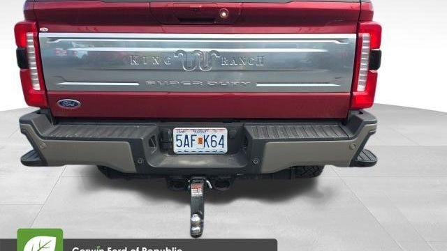 2026 Ford F-250 Super Duty Lariat