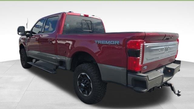 2026 Ford F-250 Super Duty Lariat