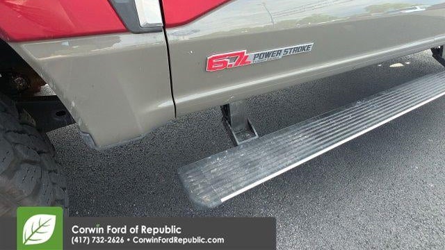2026 Ford F-250 Super Duty Lariat