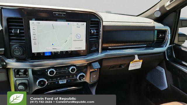 2026 Ford F-250 Super Duty Lariat