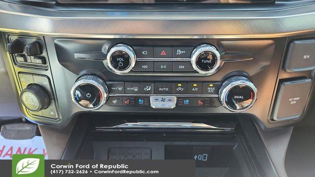 2026 Ford F-250 Super Duty Lariat