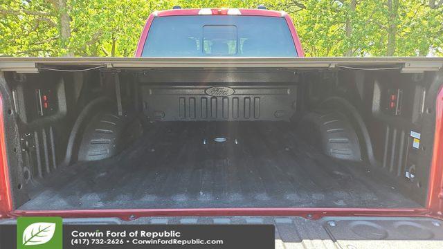 2026 Ford F-250 Super Duty Lariat