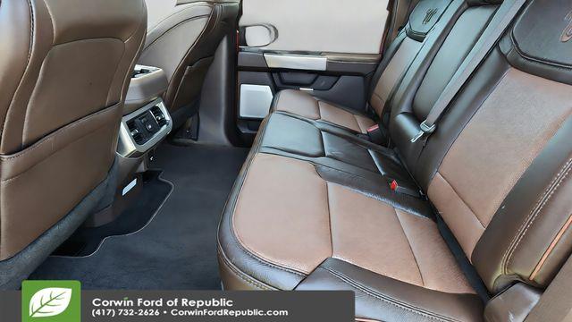 2026 Ford F-250 Super Duty Lariat