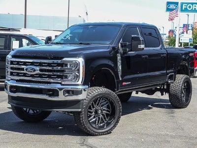 2026 Ford F-250 Super Duty 4X4 Lariat 4DR Crew Cab 6.8 FT. SB Pickup