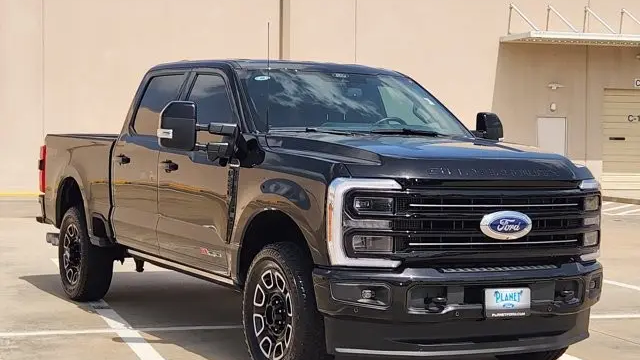 2026 Ford F-250 Super Duty XLT