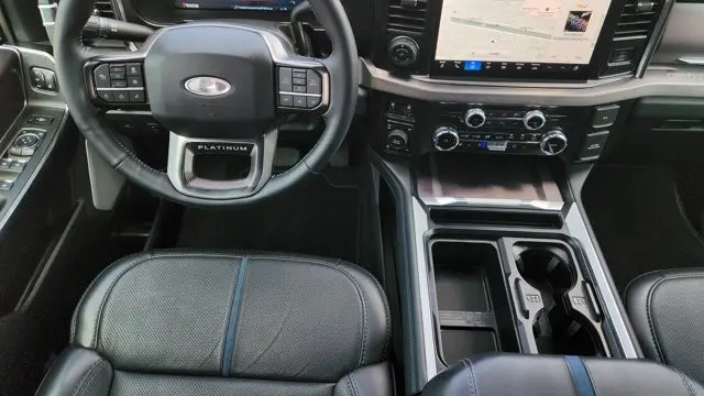 2026 Ford F-250 Super Duty XLT