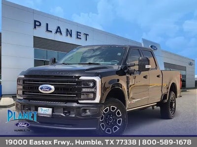 Photo of a 2026 Ford F-250 Super Duty 4X4 XLT 4DR Crew Cab 8 FT. LB Pickup for sale
