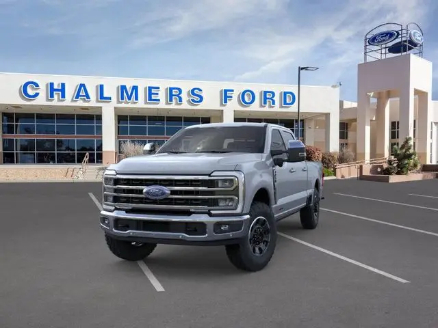 2026 Ford F-250