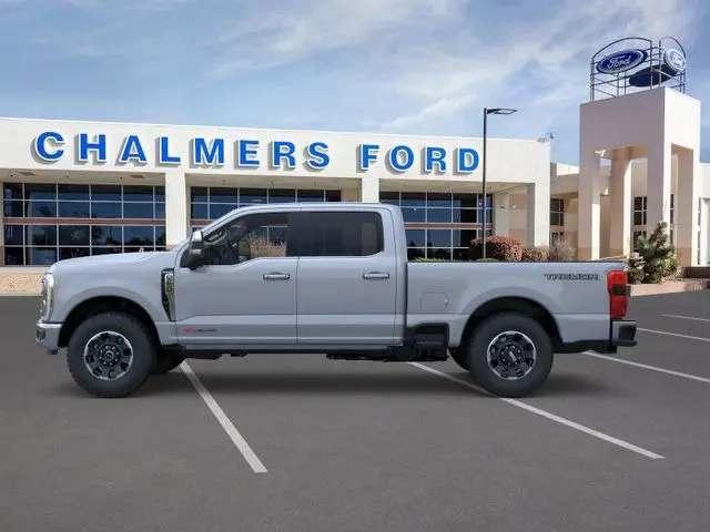2026 Ford F-250