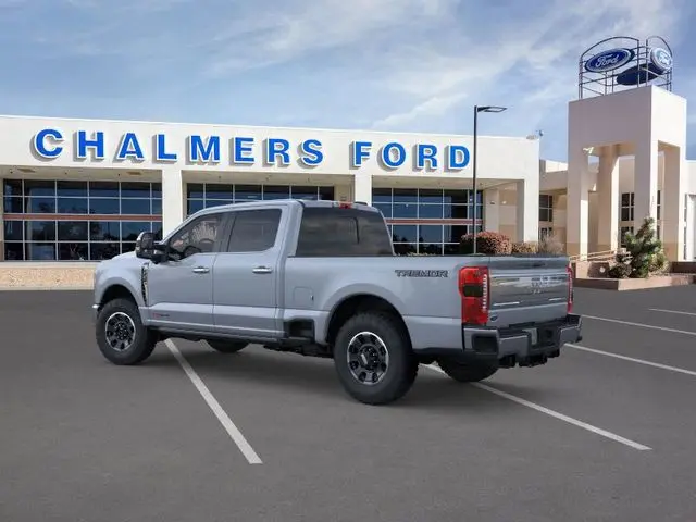 2026 Ford F-250