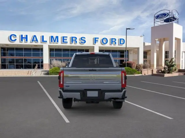 2026 Ford F-250