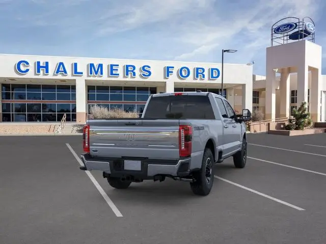 2026 Ford F-250