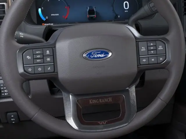 2026 Ford F-250