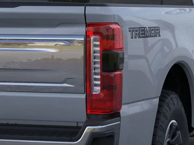 2026 Ford F-250
