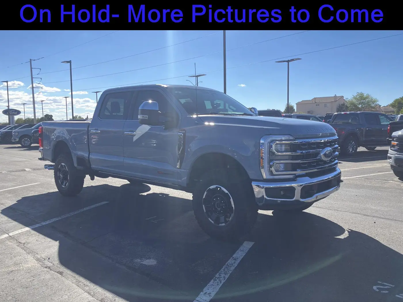 2026 Ford F-250