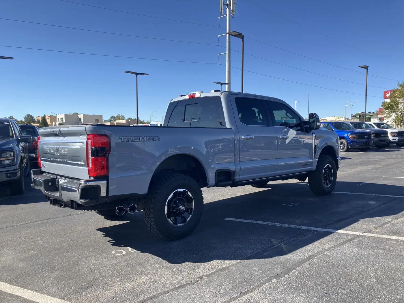 2026 Ford F-250