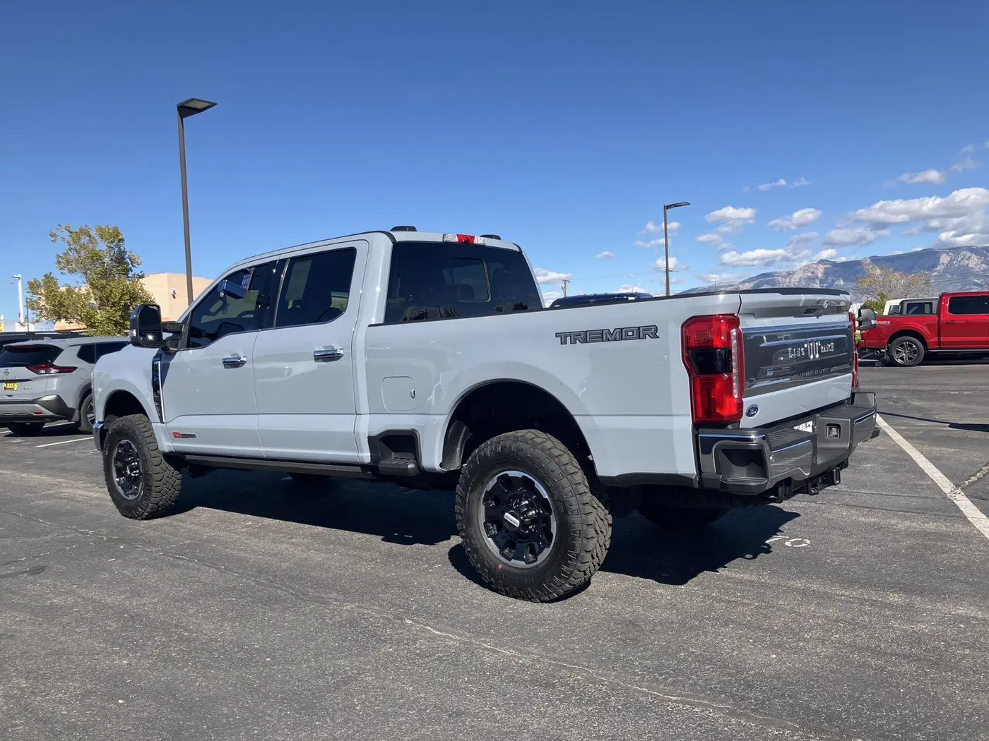 2026 Ford F-250