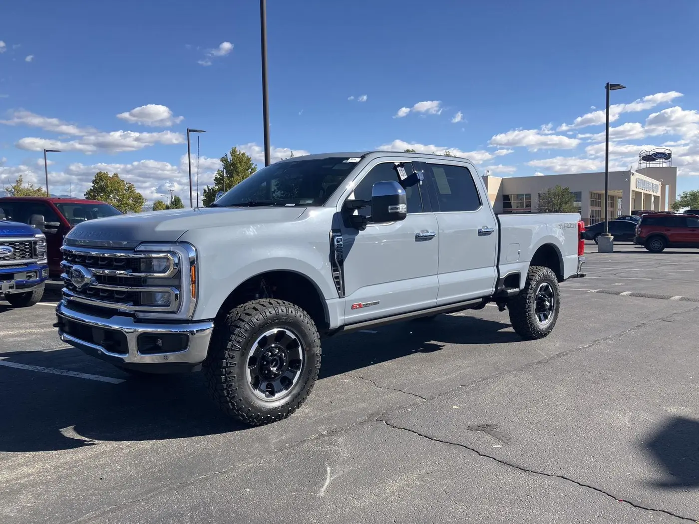 2026 Ford F-250