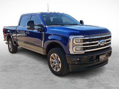 Photo of a 2026 Ford F-250 Super Duty 4X4 King Ranch 4DR Crew Cab 6.8 FT. SB Pickup for sale