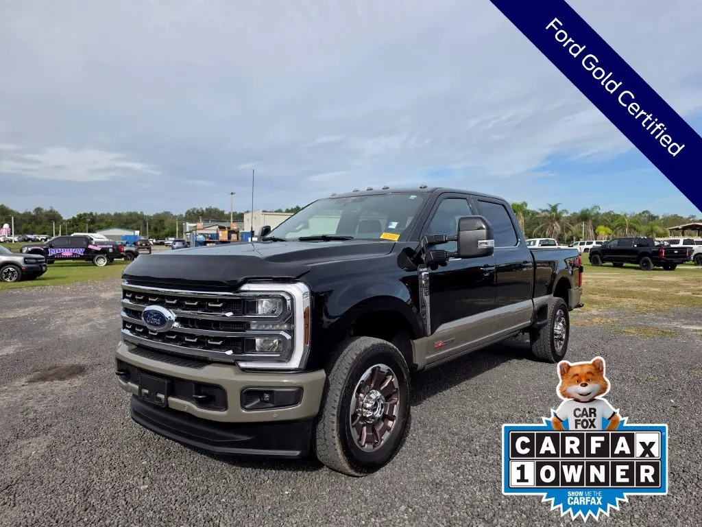 2026 Ford F-250 - $85,777