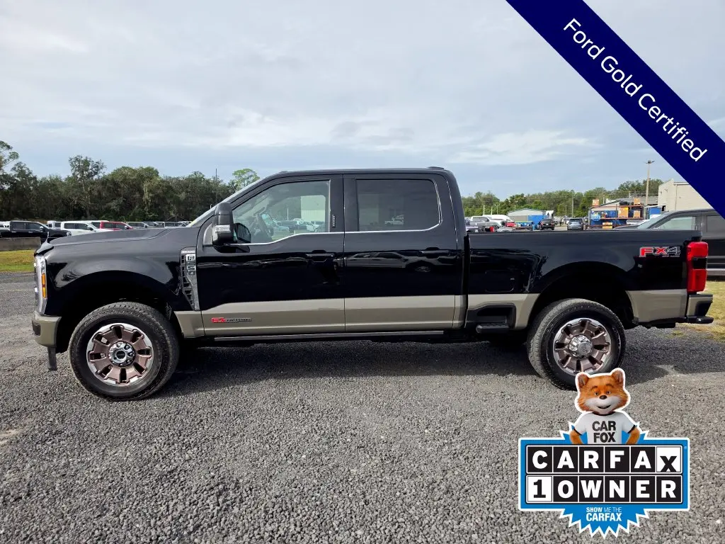 2026 Ford F-250 - $85,777
