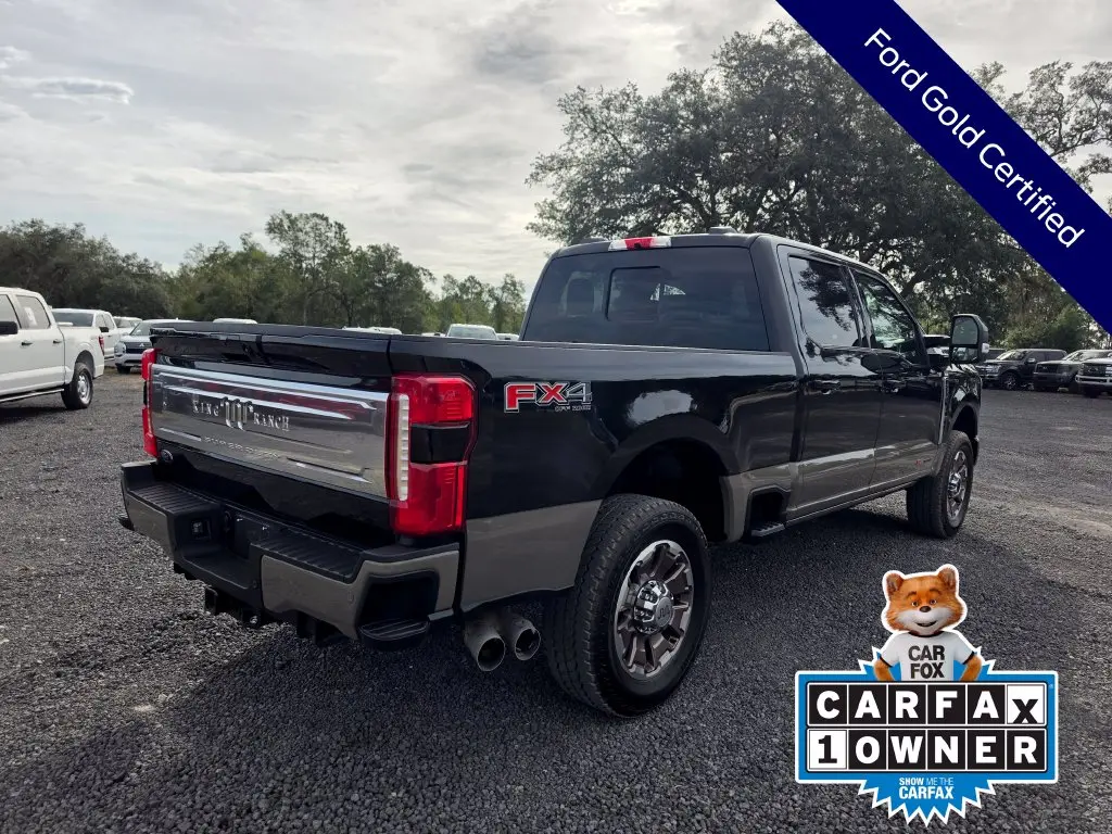 2026 Ford F-250 - $85,777