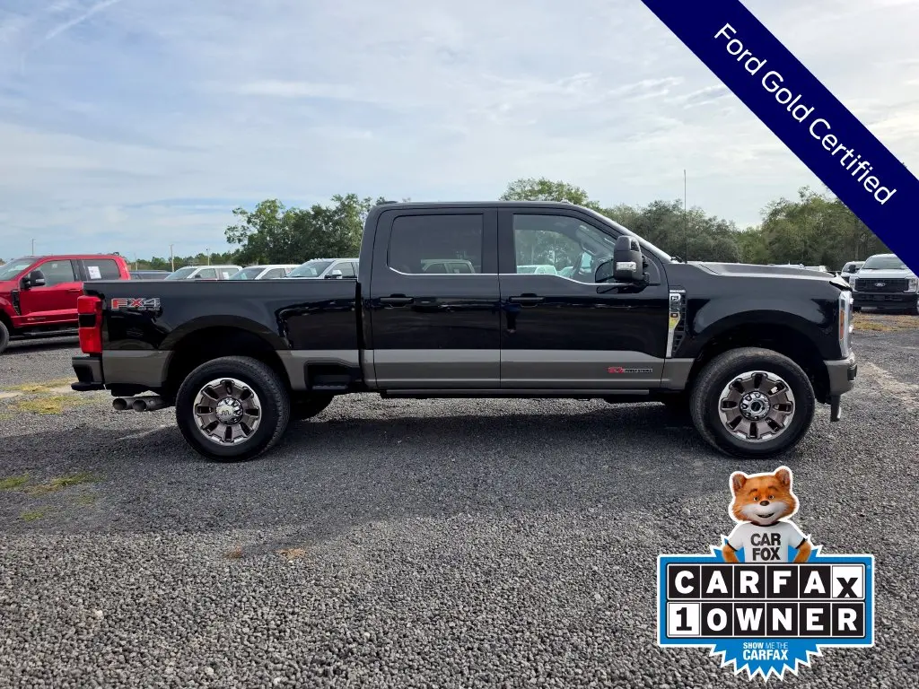 2026 Ford F-250 - $85,777