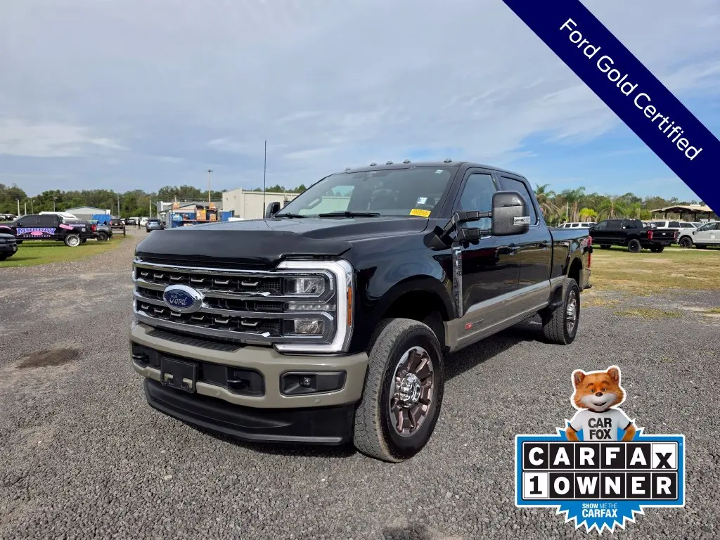 2026 Ford F-250 - $85,777