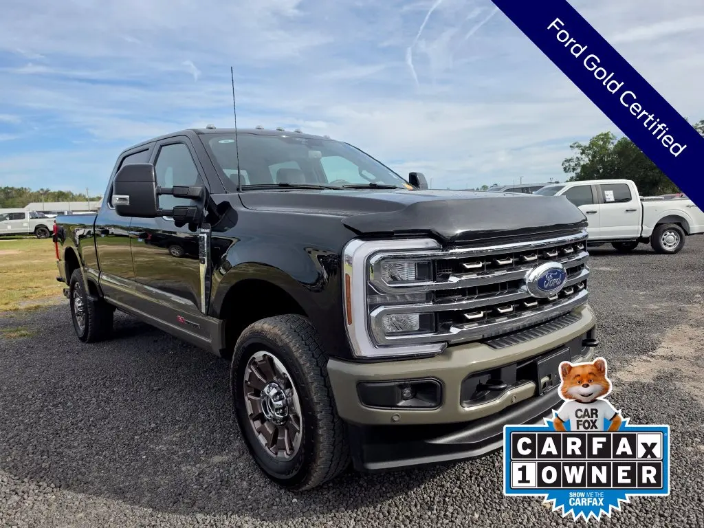 2026 Ford F-250 - $85,777