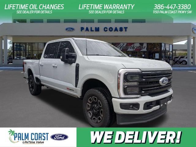 2026 Ford F-250 - $89,850