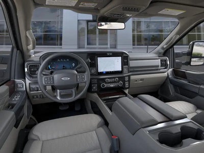 2026 Ford F-250 Super Duty 4X4 Platinum 4DR Crew Cab 8 FT. LB Pickup