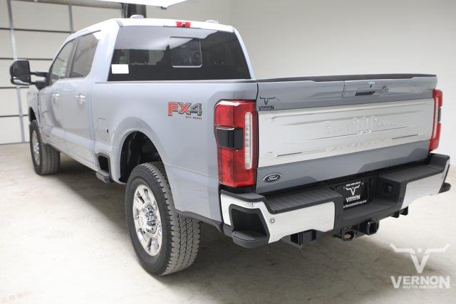 2026 Ford F-250 - $82,496
